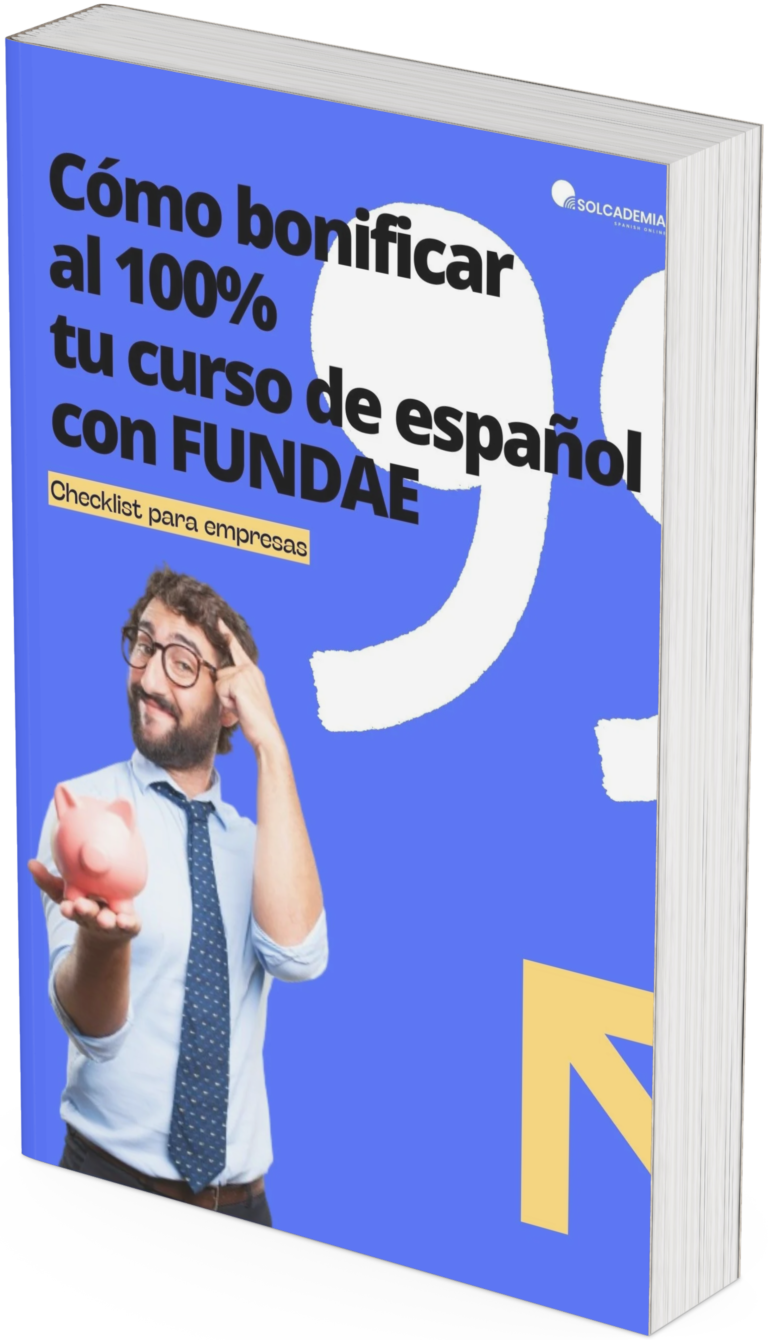 manual empresas bonificación fundae