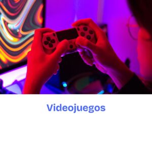 videojuegos