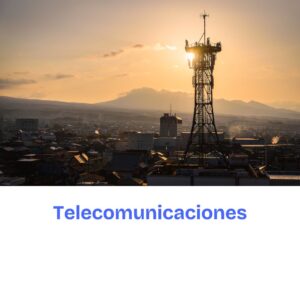 telecomunicaciones